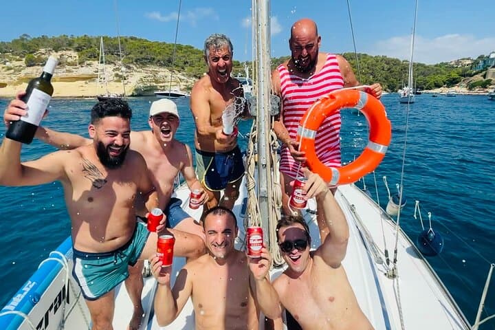 Private Sailing in Palma Bay with Paella & Tapas — Half Day, Full Day & Sunset Charters photo 5