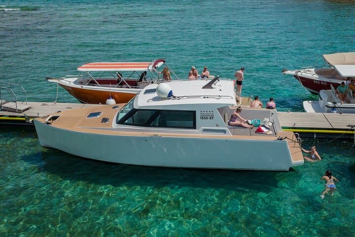 Explore the Enchanting Blue Cave: An Unforgettable Island Tour from Hvar