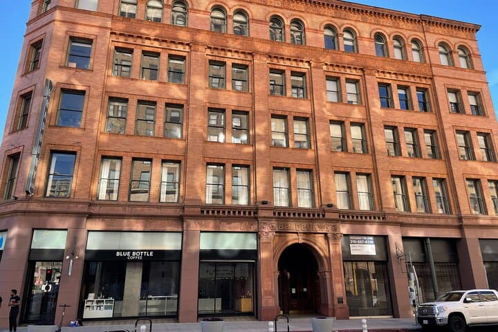 Downtown Los Angeles Self-Guided Audio Walking Tour — Pershing Square to Grand Central Market photo 2