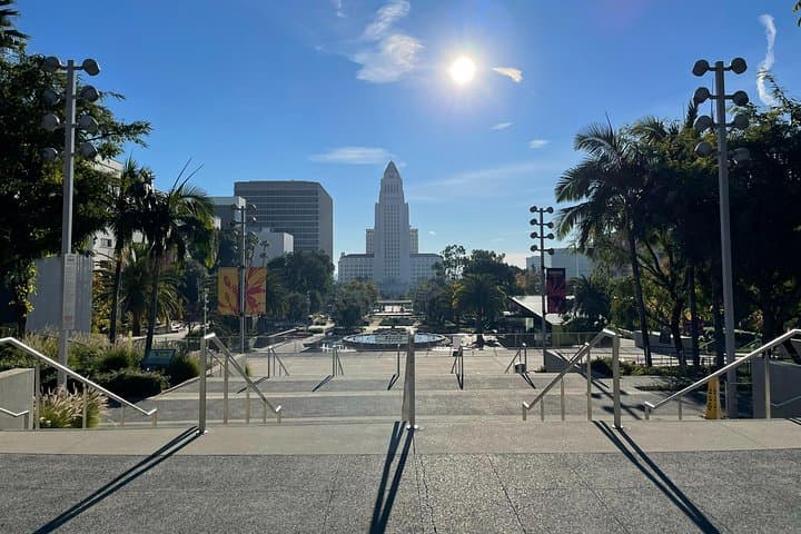 Downtown Los Angeles Self-Guided Audio Walking Tour — Pershing Square to Grand Central Market photo 4