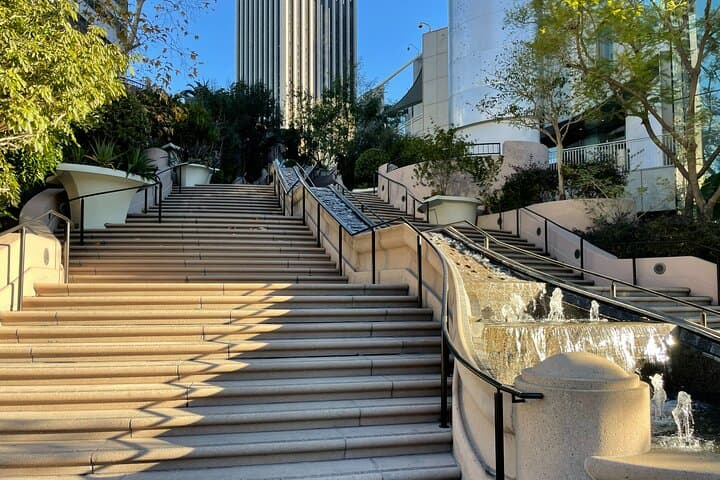 Downtown Los Angeles Self-Guided Audio Walking Tour — Pershing Square to Grand Central Market photo 3