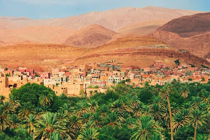 Ouarzazate to Draa Valley and Tinfou Dunes Day Trip photo 4