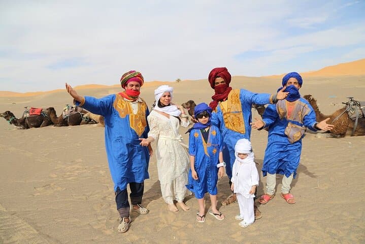 Ouarzazate to Draa Valley and Tinfou Dunes Day Trip photo 5