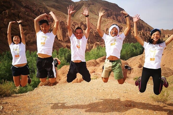 Ouarzazate to Draa Valley and Tinfou Dunes Day Trip