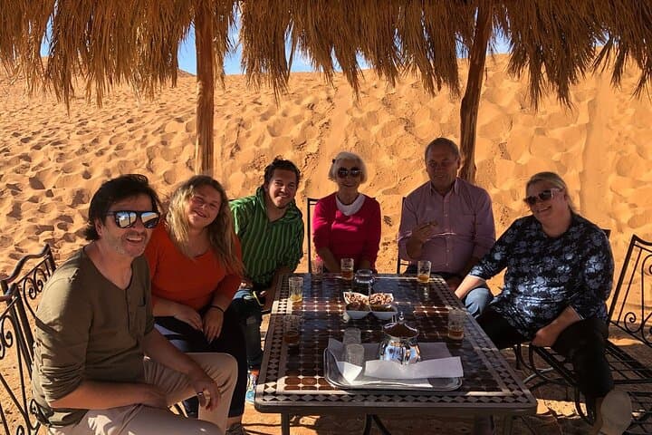 Ouarzazate to Draa Valley and Tinfou Dunes Day Trip photo 6