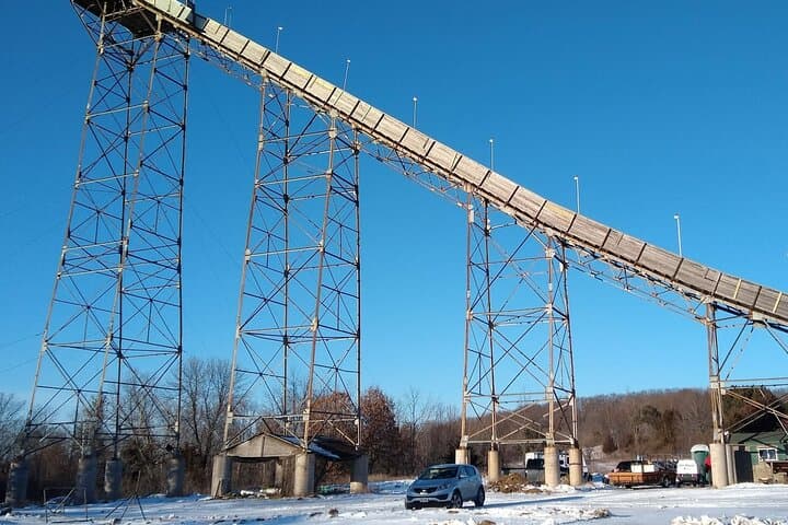Eau Claire Sports History Self-Guided Driving Audio Tour photo 3