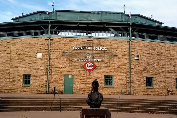 Eau Claire Sports History Self-Guided Driving Audio Tour