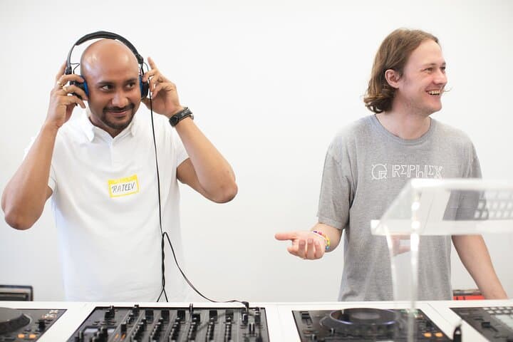 Private DJ Class in London — Learn to Mix on Pioneer Decks photo 6