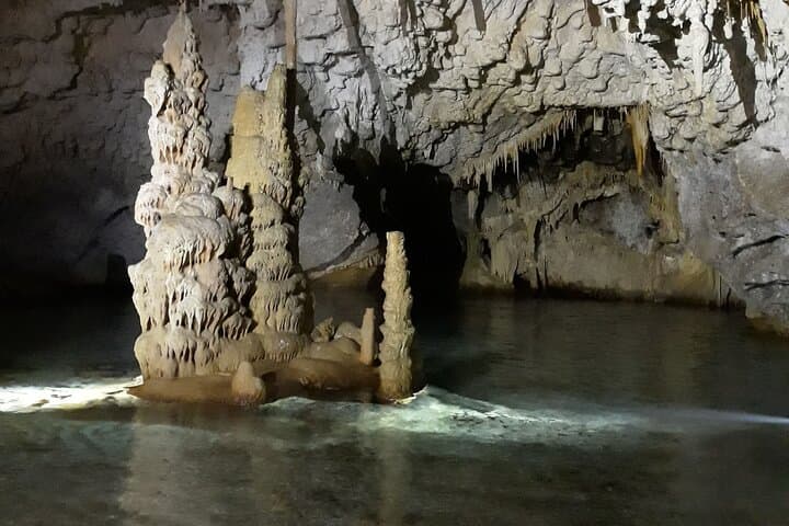 Hidden Mallorca Sea Caving Adventure from Cala Romántica photo 5