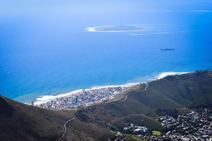 Cape Town Paragliding, Robben Island & Winelands — 2-Day All-Inclusive Adventure photo 6