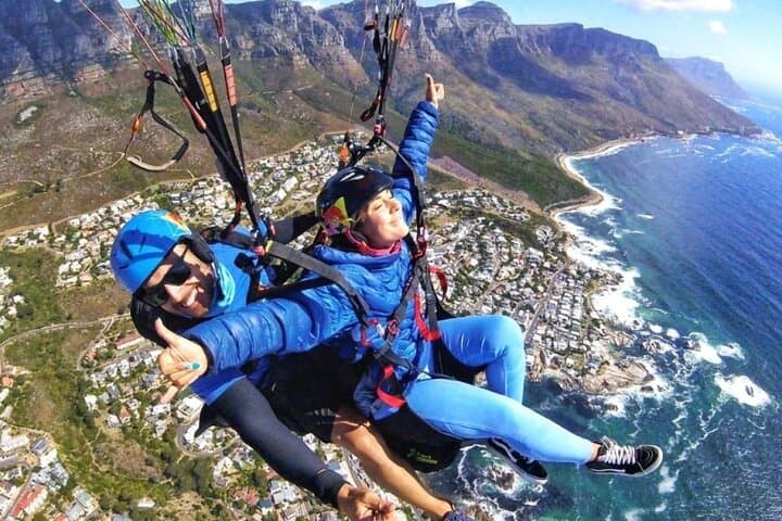 Tandem Skydiving in Cape Town: Freefall Above Table Mountain & the West Coast photo 5