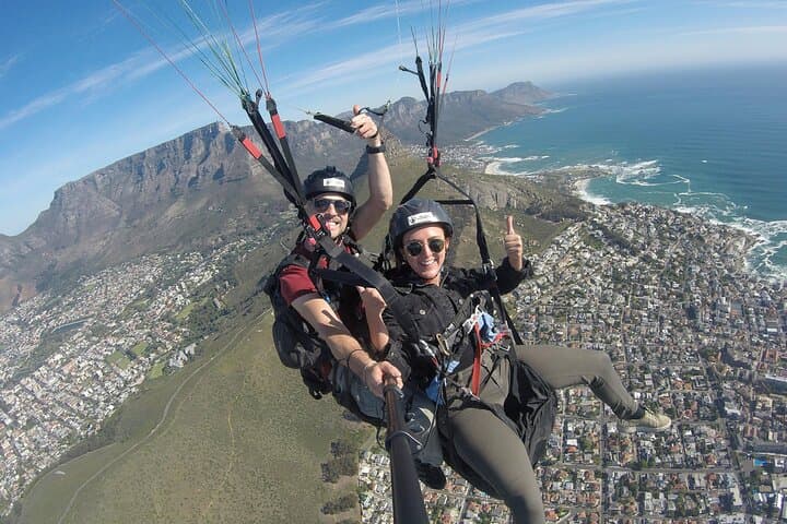 Tandem Skydiving in Cape Town: Freefall Above Table Mountain & the West Coast photo 6
