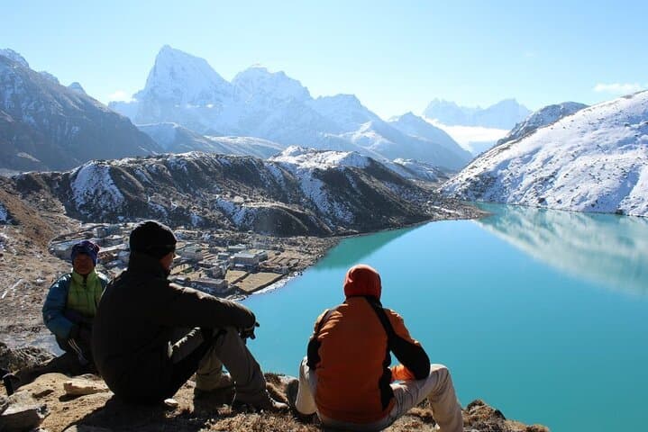 Everest Base Camp Trek: 15-Day Lukla to Kala Patthar Adventure