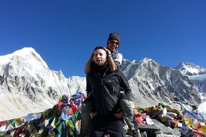 Everest Base Camp Trek: 15-Day Lukla to Kala Patthar Adventure photo 5