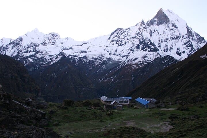 14-Day Annapurna Base Camp Trek: Classic ABC from Kathmandu