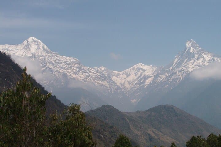 14-Day Annapurna Base Camp Trek: Classic ABC from Kathmandu photo 5