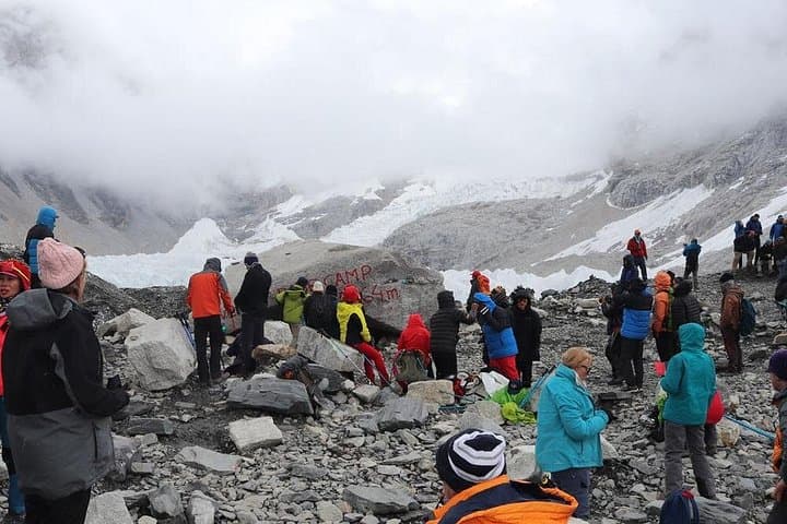 12-Day Everest Base Camp Trek: Guided High-Altitude Journey to Kala Patthar