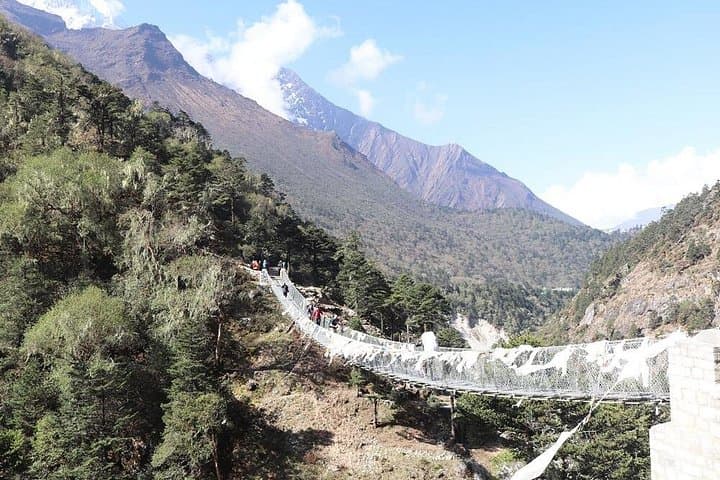 12-Day Everest Base Camp Trek: Guided High-Altitude Journey to Kala Patthar photo 2