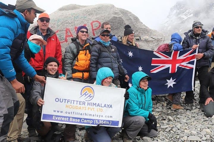 12-Day Everest Base Camp Trek: Guided High-Altitude Journey to Kala Patthar photo 3