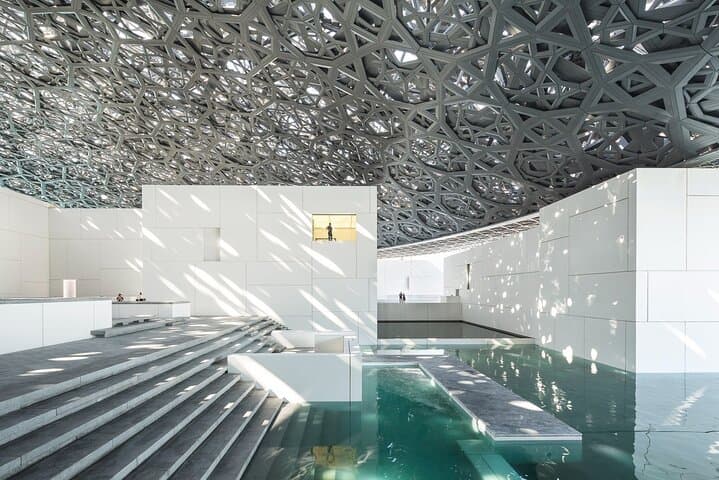 Louvre Abu Dhabi Ticket with Pickup & Drop — Saadiyat Island Museum Visit photo 6
