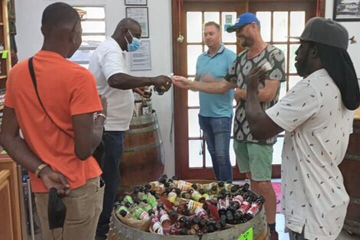 St Martin–St Maarten Cultural Heritage Tour: Small-Group Half-Day Experience photo 6