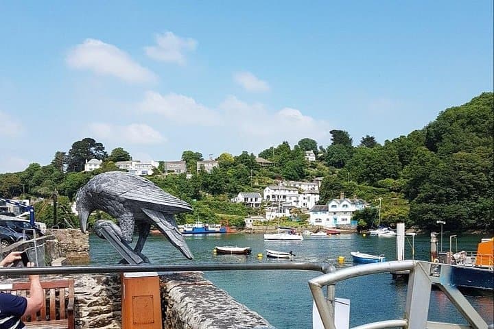Walking Tour of Fowey: 90-Minute Guided Estuary Walk photo 1