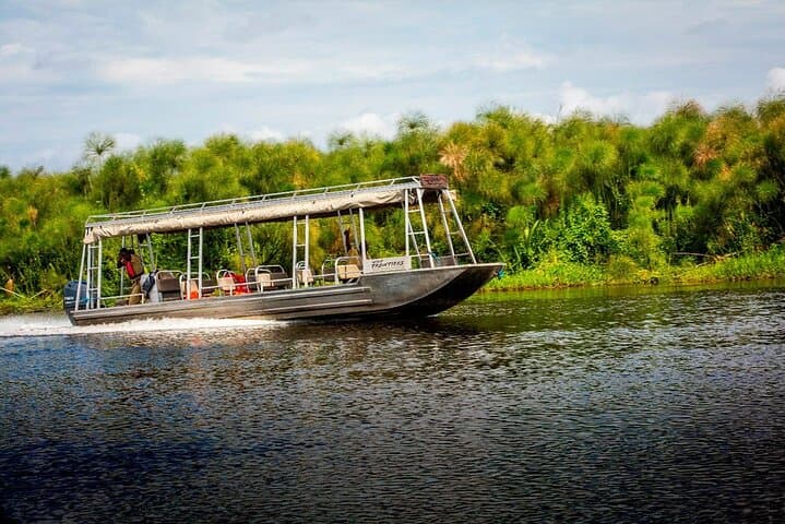2-Day Private Safari in Lake Mburo National Park: Boat Cruise & Game Drive from Kampala