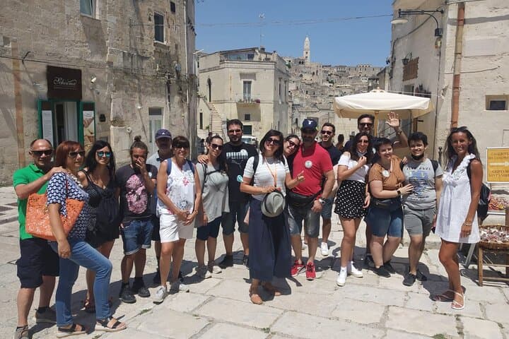 Private 3-Hour Excursion Through the Sassi di Matera photo 3