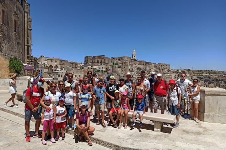 Private 3-Hour Excursion Through the Sassi di Matera photo 5