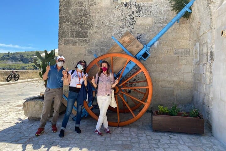 Private 3-Hour Excursion Through the Sassi di Matera photo 6