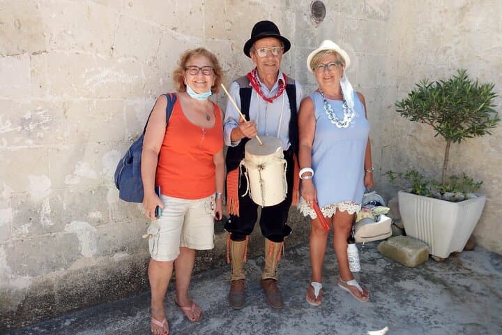 Private 3-Hour Excursion Through the Sassi di Matera