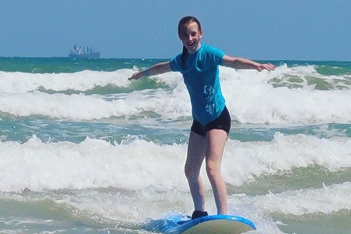 Cocoa Beach Surf Lesson: Catch Your First Wave with Expert Guidance photo 3
