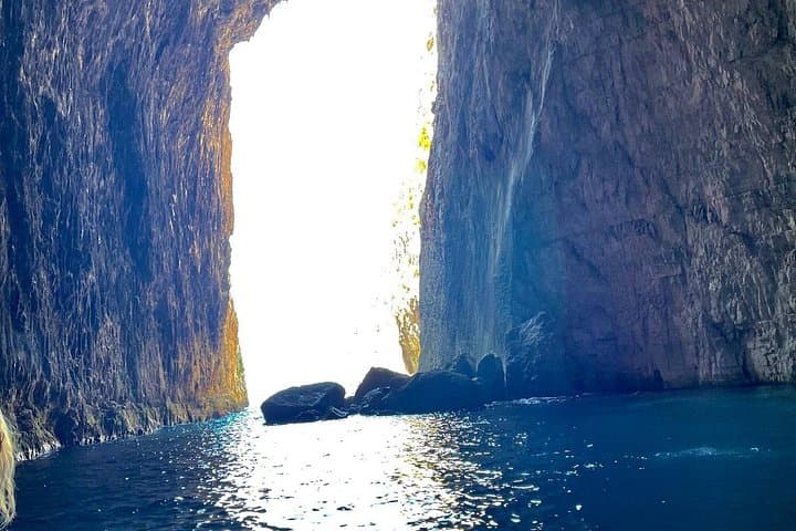 Speed-Boat to Haxhi Ali Cave & Karaburun Beaches — Vlore Day Cruise photo 4