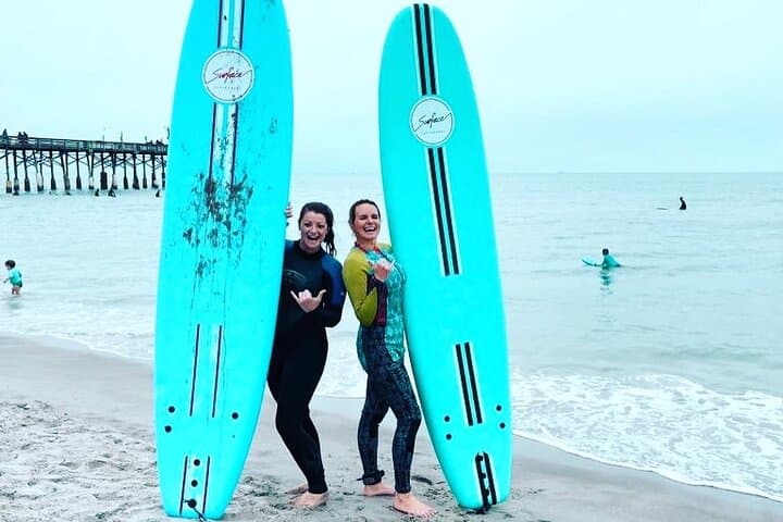 Cocoa Beach Surf Lesson: Catch Your First Wave with Expert Guidance photo 4