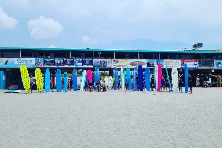 Cocoa Beach Surf Lesson: Catch Your First Wave with Expert Guidance photo 2