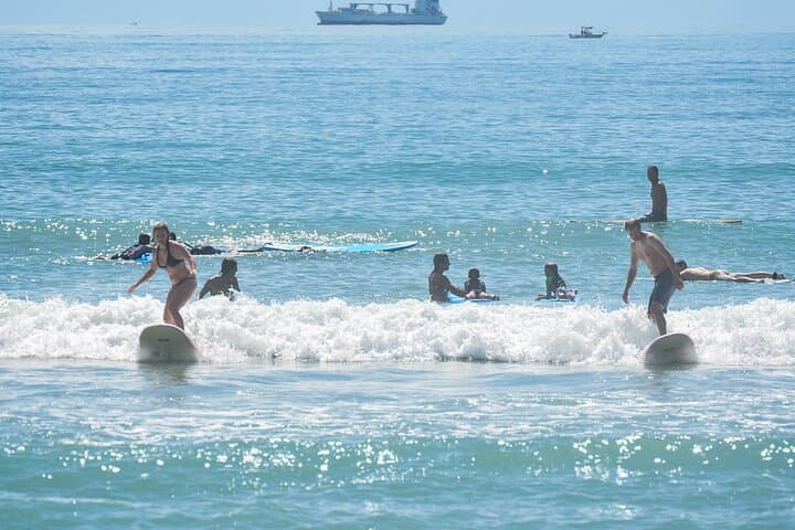 Cocoa Beach Surf Lesson: Catch Your First Wave with Expert Guidance photo 6