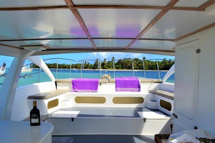 Private Catamaran Charter and Snorkeling in Punta Cana photo 3