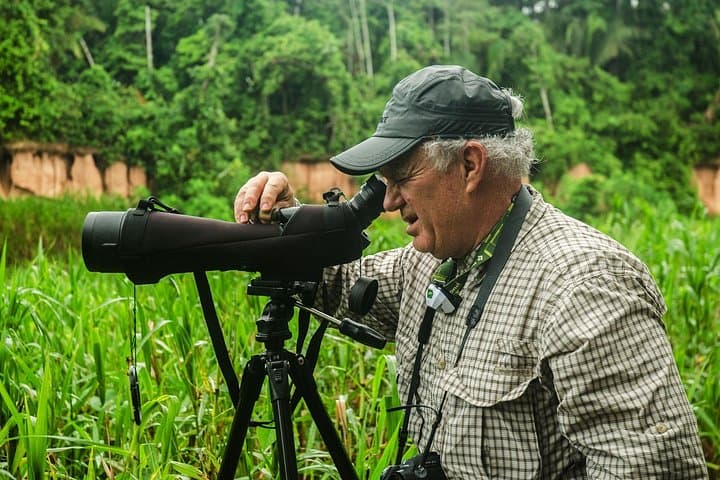 Tambopata Macaw Clay Lick 2-Day Tour — Chuncho Lodge Wildlife Experience photo 4