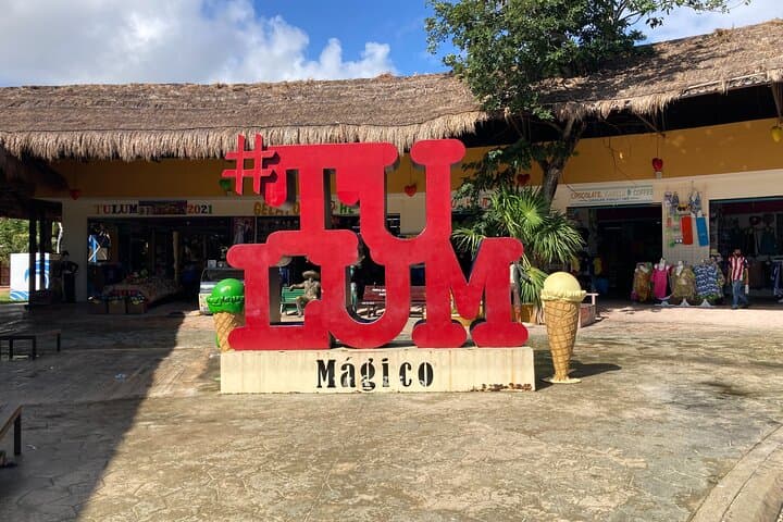 Tulum Private Tour from Cancun — Private Mayan Ruins & Cenote Excursion photo 5