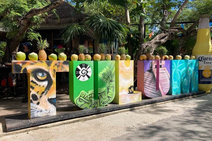 Tulum Private Tour from Cancun — Private Mayan Ruins & Cenote Excursion photo 6