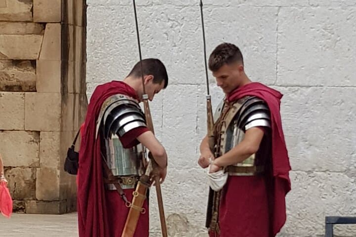 Zadar to Split Private Transfer with Optional Krka Stop photo 4