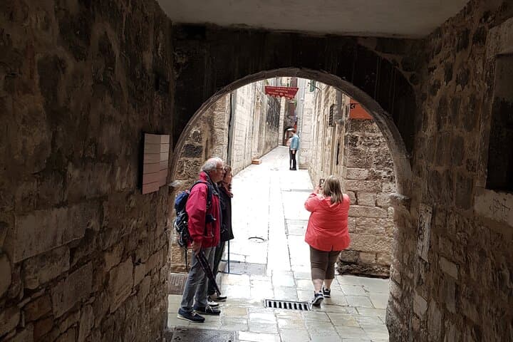 Zadar to Split Private Transfer with Optional Krka Stop photo 5