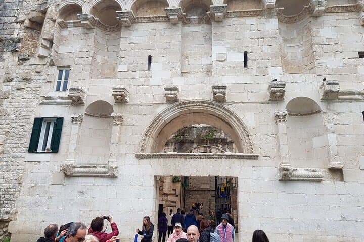 Zadar to Split Private Transfer with Optional Krka Stop photo 6