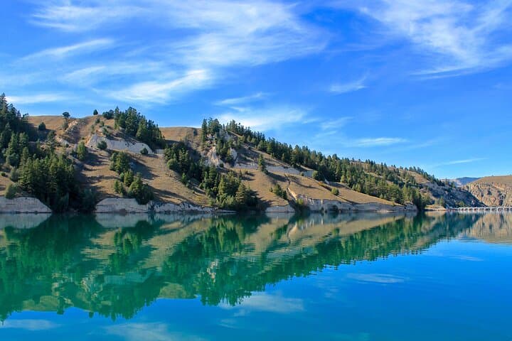 Sunset Wild Horse Island Private Boat Tour on Flathead Lake photo 2