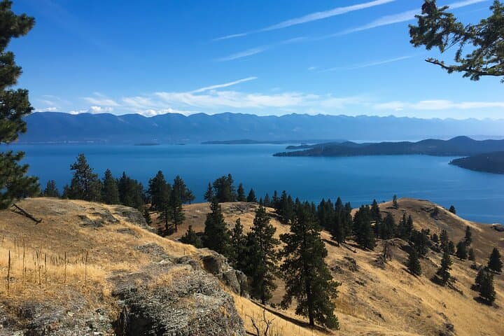 Sunset Wild Horse Island Private Boat Tour on Flathead Lake photo 4