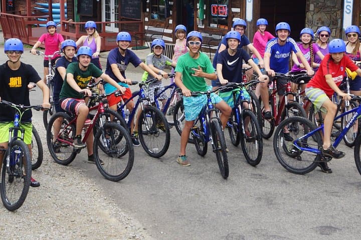 Explore the Great Allegheny Passage by E‑Bike: Ohiopyle Electric Bicycle Rental