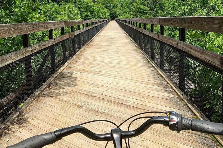 Explore the Great Allegheny Passage by E‑Bike: Ohiopyle Electric Bicycle Rental photo 3