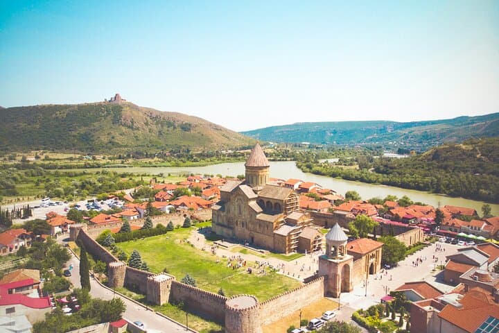 6-Day Georgia: Tbilisi, Canyons, Ancient Cities & Adventure photo 6