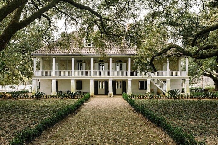 Whitney Plantation Tour from New Orleans: Guided Transport & Self-Guided Audio Visit