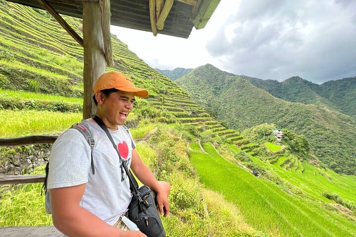 Batad Rice Terraces Guided Trek & Tappiya Waterfall — Local Homestay Experience photo 5